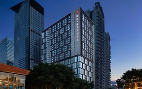 Rhombus Park Aura Chengdu Hotel